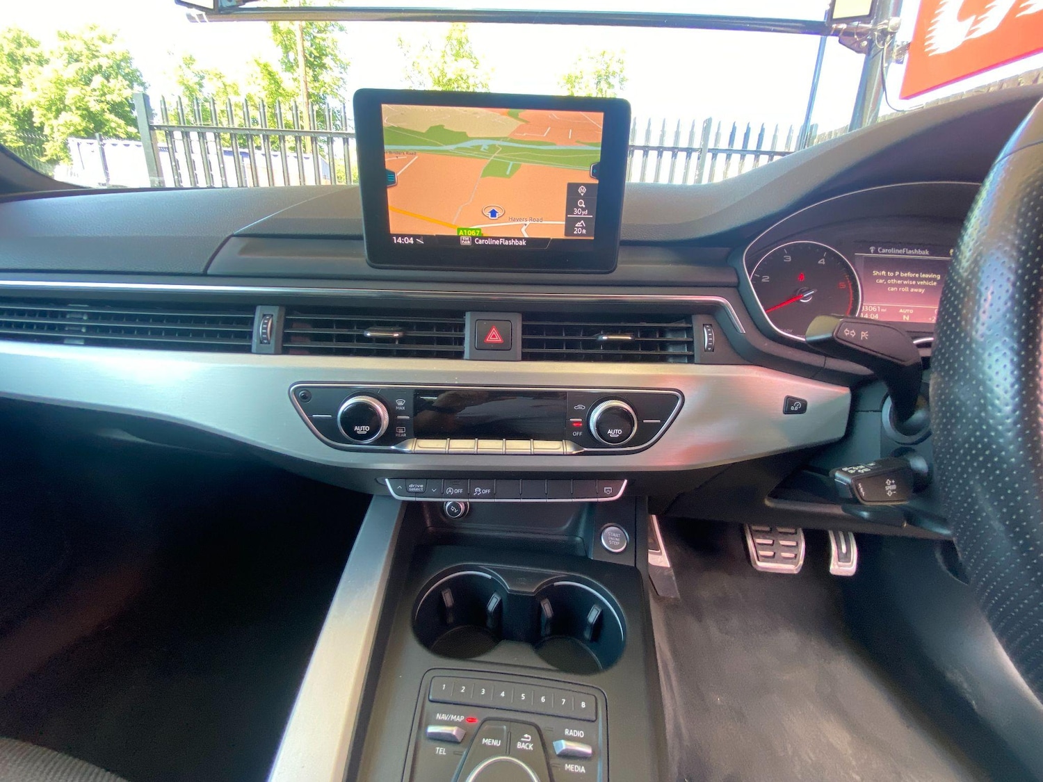 Vehicle 28
