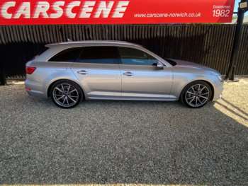 Used Audi A4 Avant 2016 for sale - 75115307: Photo