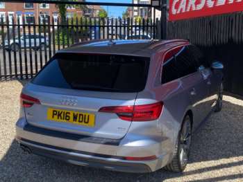 Used Audi A4 Avant 2016 for sale - 75115307: Photo