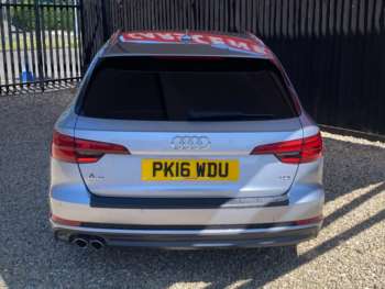 Used Audi A4 Avant 2016 for sale - 75115307: Photo