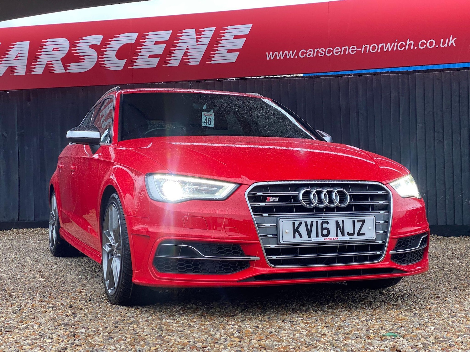 Used Audi S3 2016 for sale - 76727963: Photo 11