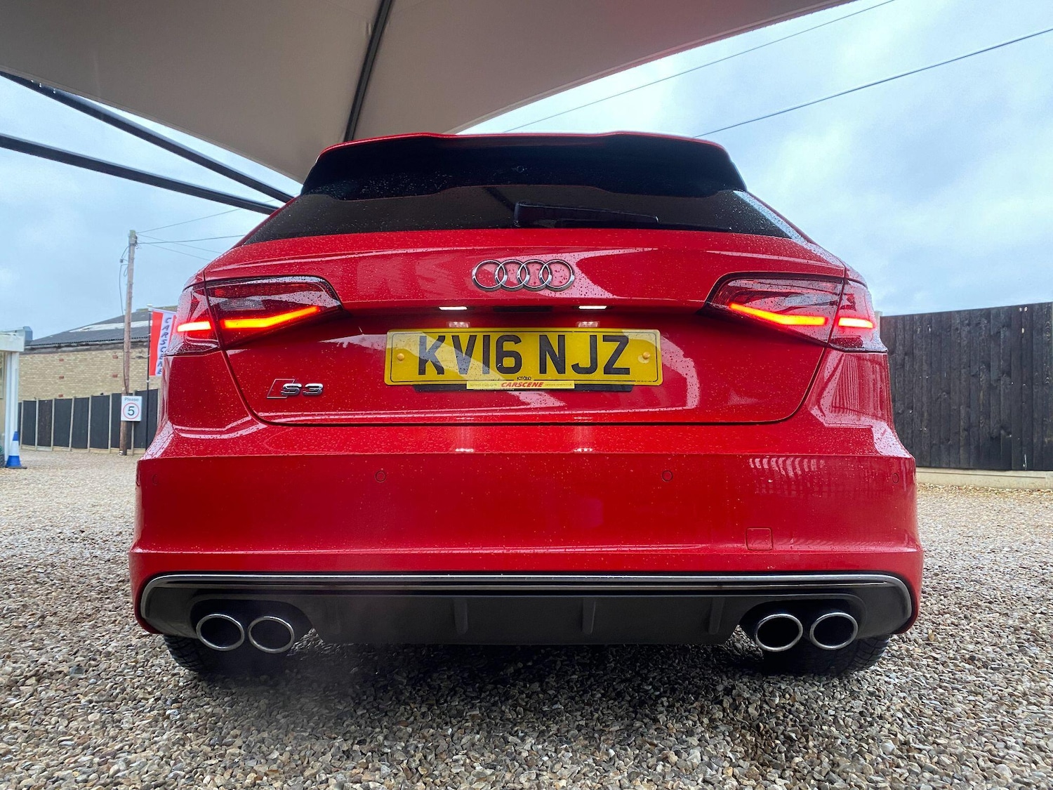 Used Audi S3 2016 for sale - 76727963: Photo 12