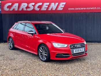 2016 (16) - 2.0 TFSI Sportback quattro Euro 6 (s/s) 5dr (Nav)