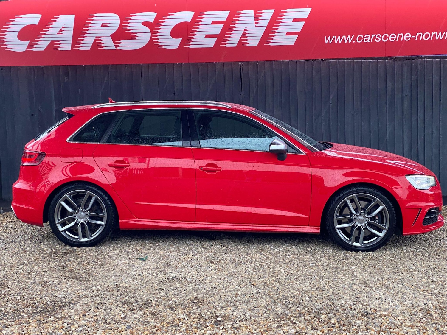 Used Audi S3 2016 for sale - 76727963: Photo 2