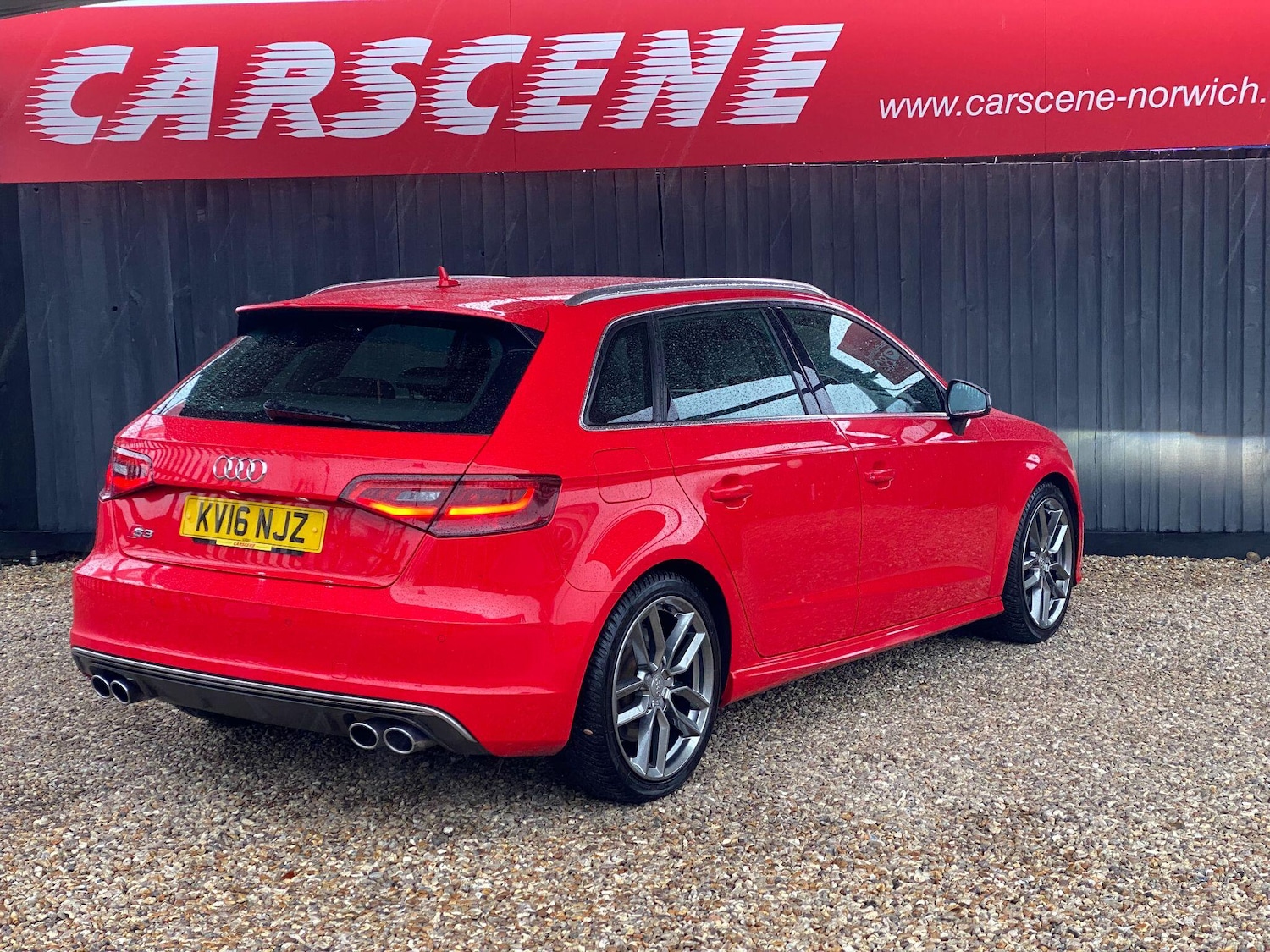 Used Audi S3 2016 for sale - 76727963: Photo 3