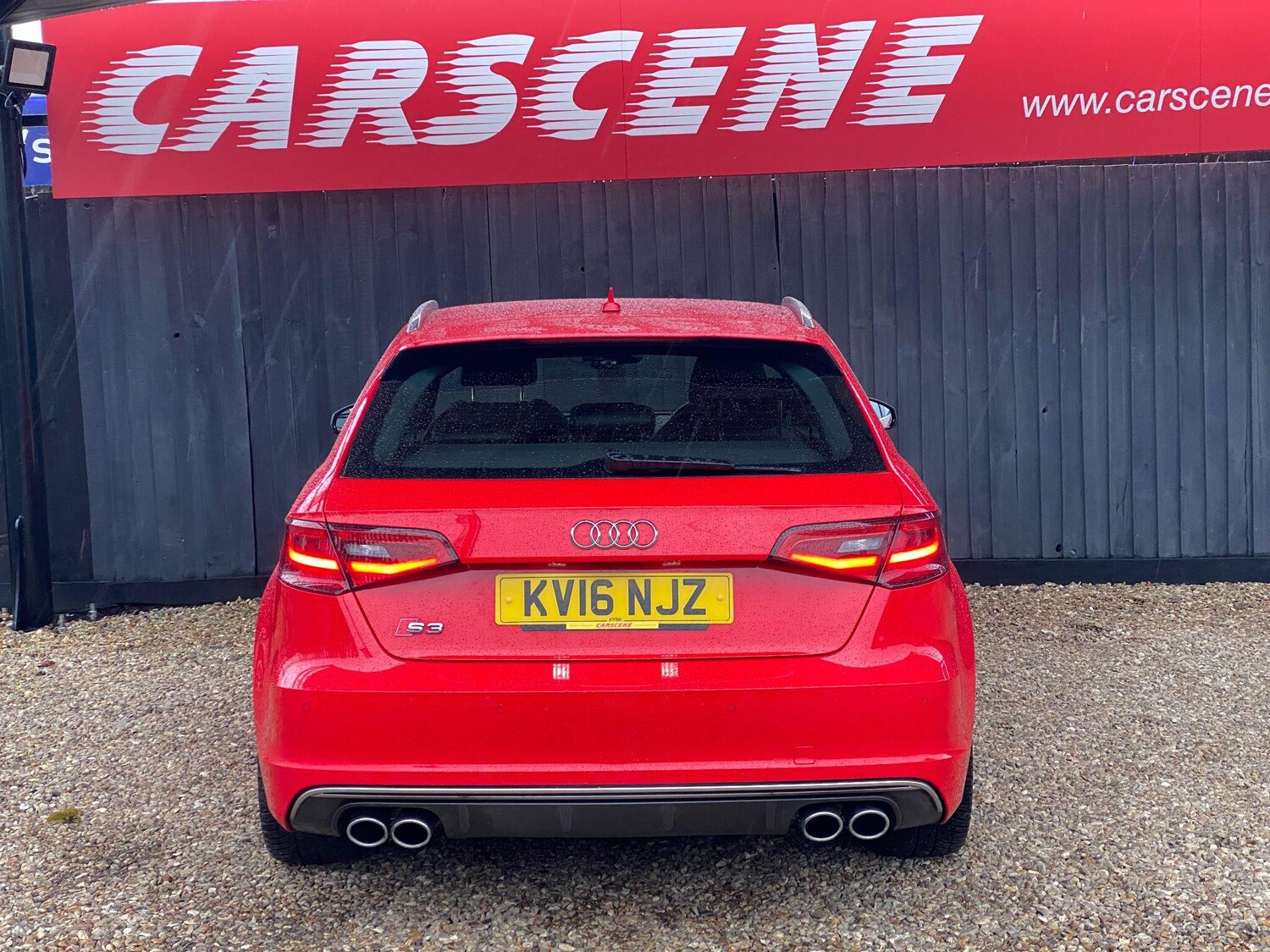 Used Audi S3 2016 for sale - 76727963: Photo 4