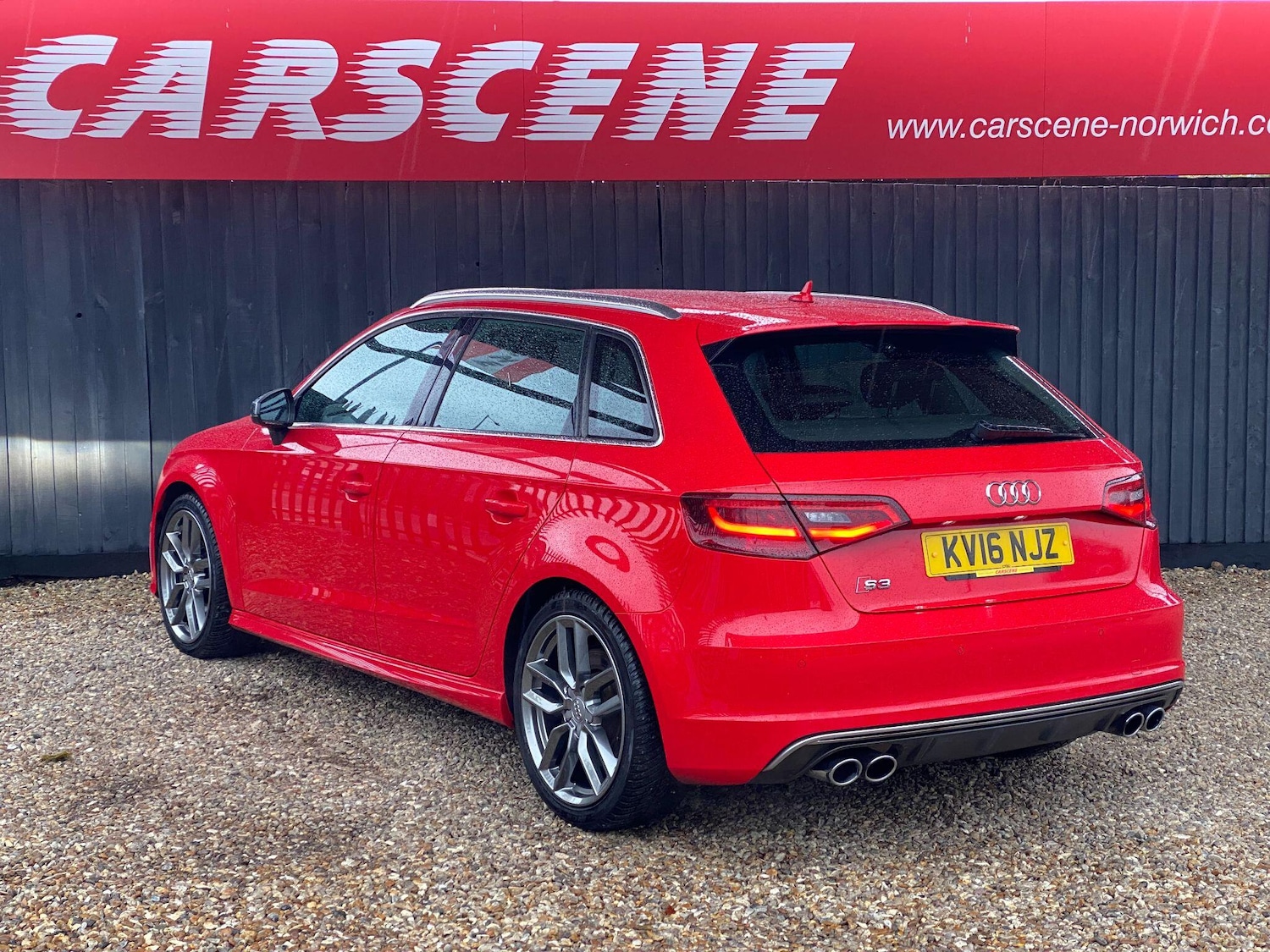 Used Audi S3 2016 for sale - 76727963: Photo 6