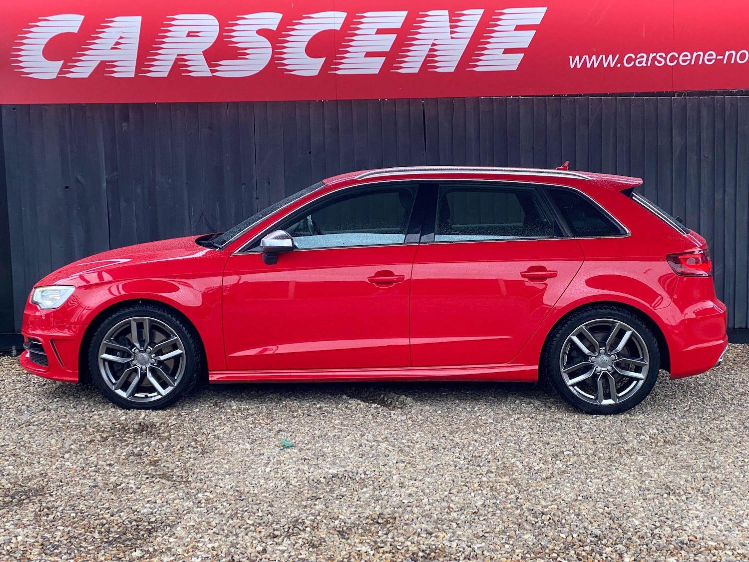 Used Audi S3 2016 for sale - 76727963: Photo 7