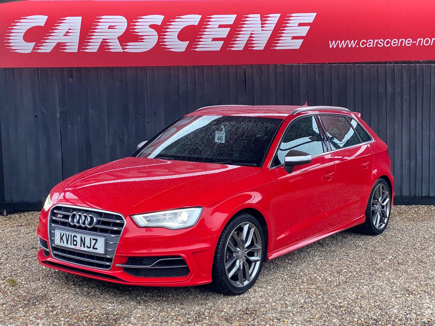 Used Audi S3 2016 for sale - 76727963: Photo 8