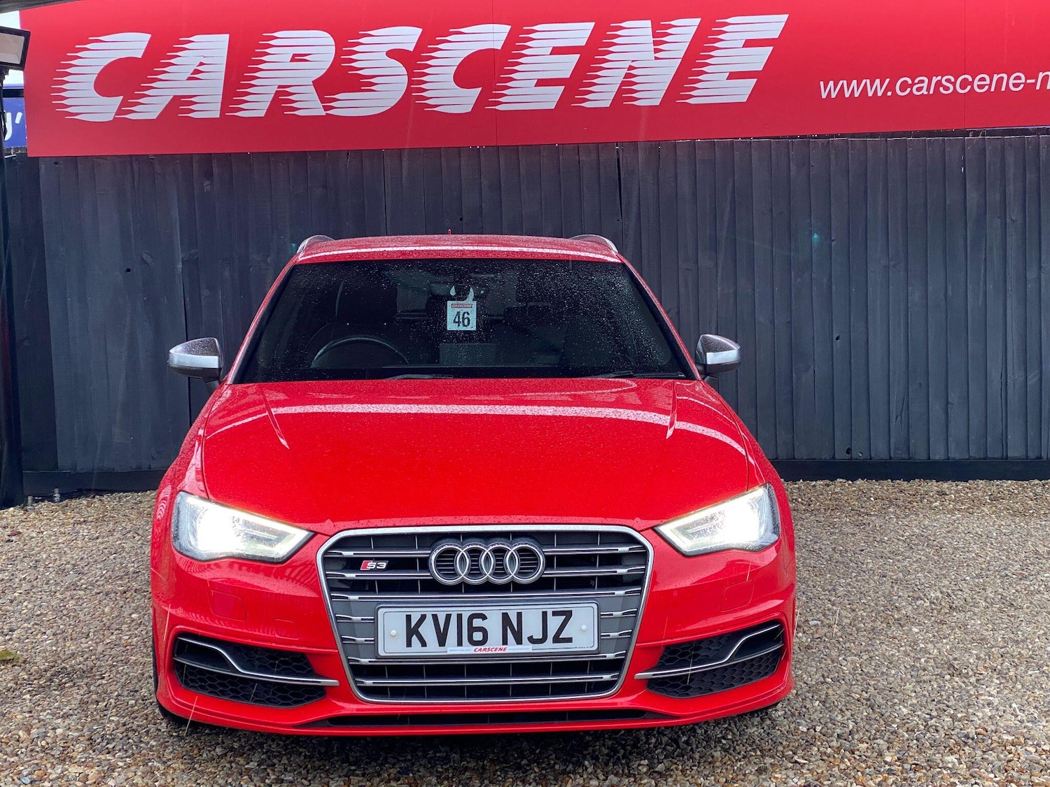 Used Audi S3 2016 for sale - 76727963: Photo 9