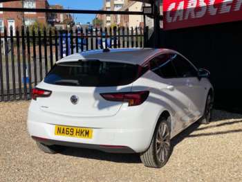 Used Vauxhall Astra 2019 for sale - 74174589: Photo