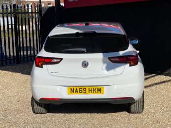 Used Vauxhall Astra 2019 for sale - 74174589: Photo