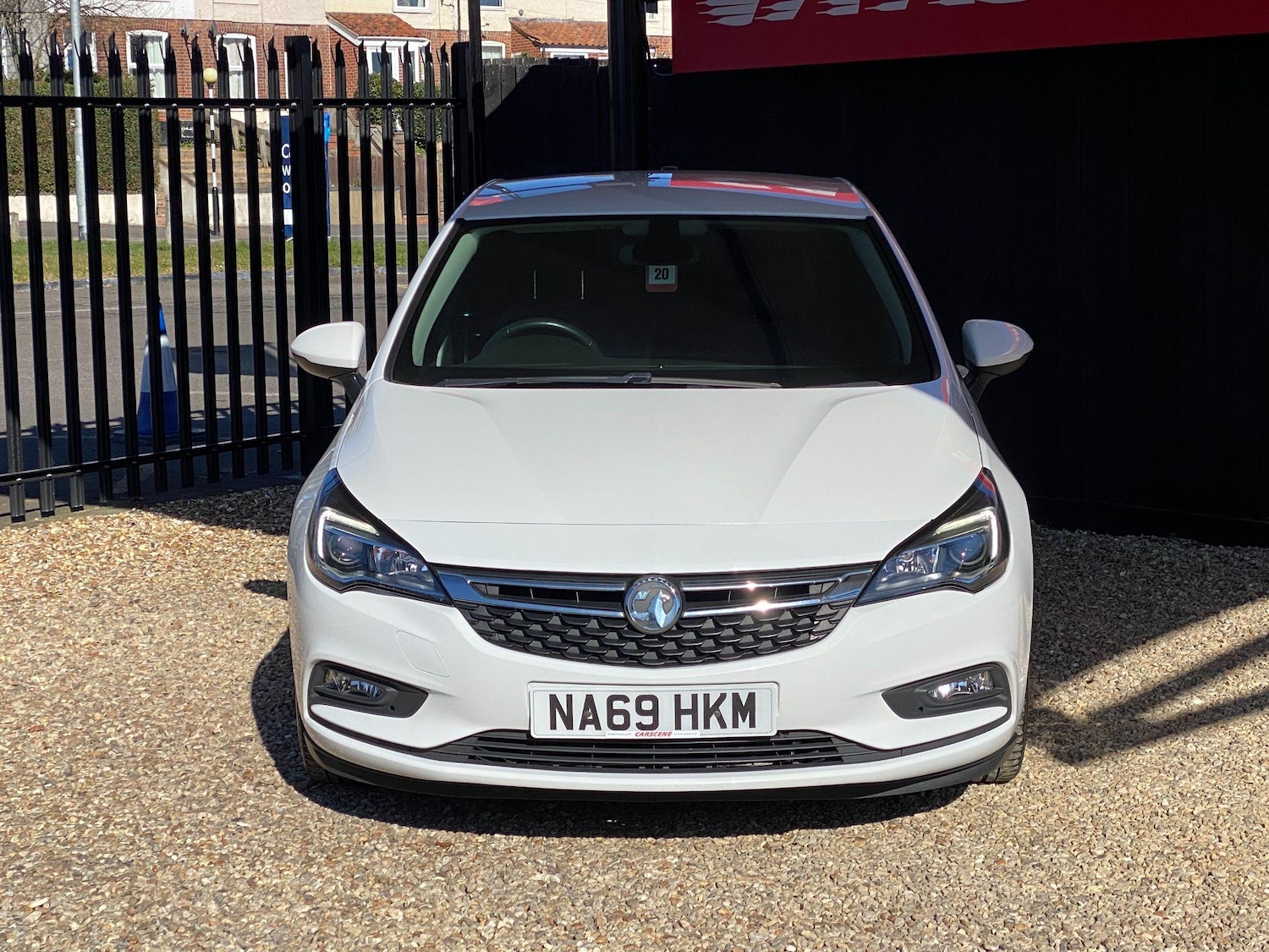 Vehicle 8