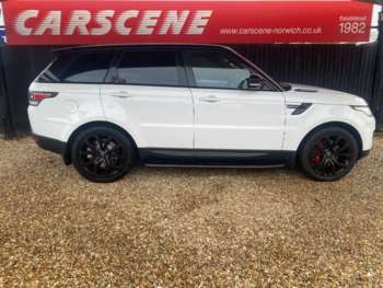 Used Land Rover Range Rover Sport 2014 for sale - 74173062: Photo