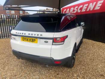 Used Land Rover Range Rover Sport 2014 for sale - 74173062: Photo