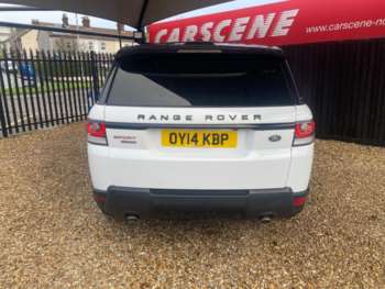 Used Land Rover Range Rover Sport 2014 for sale - 74173062: Photo