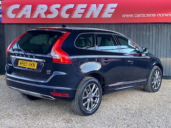 Used Volvo XC60 2015 for sale - 77549576: Photo