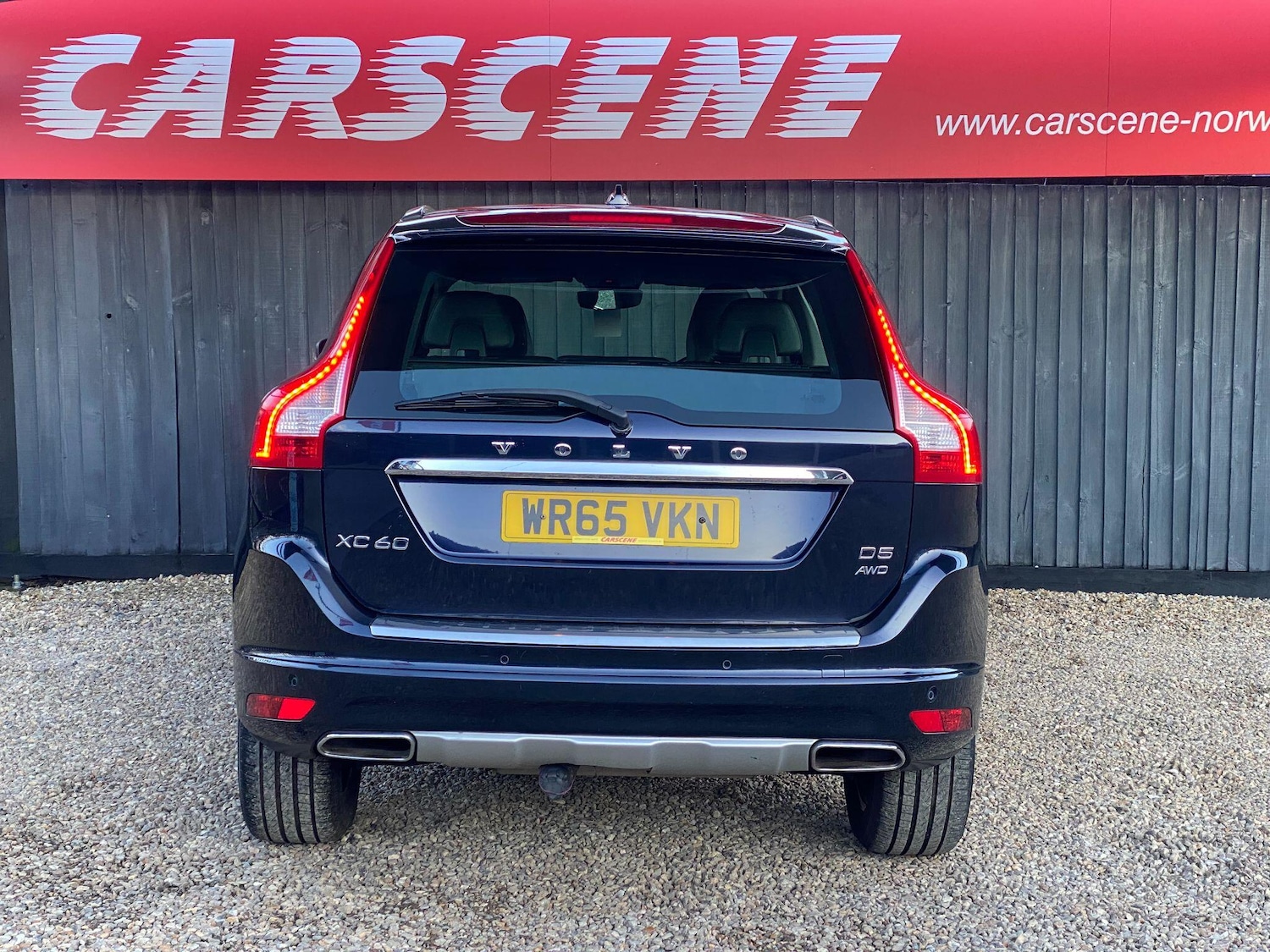 Used Volvo XC60 2015 for sale - 77549576: Photo 4