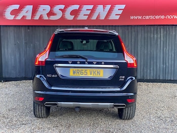 Used Volvo XC60 2015 for sale - 77549576: Photo