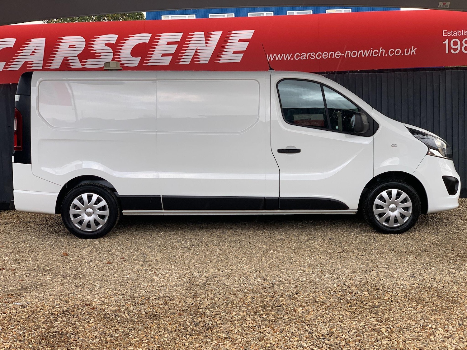 Used Vauxhall Vivaro 2018 for sale - 76306251: Photo 10