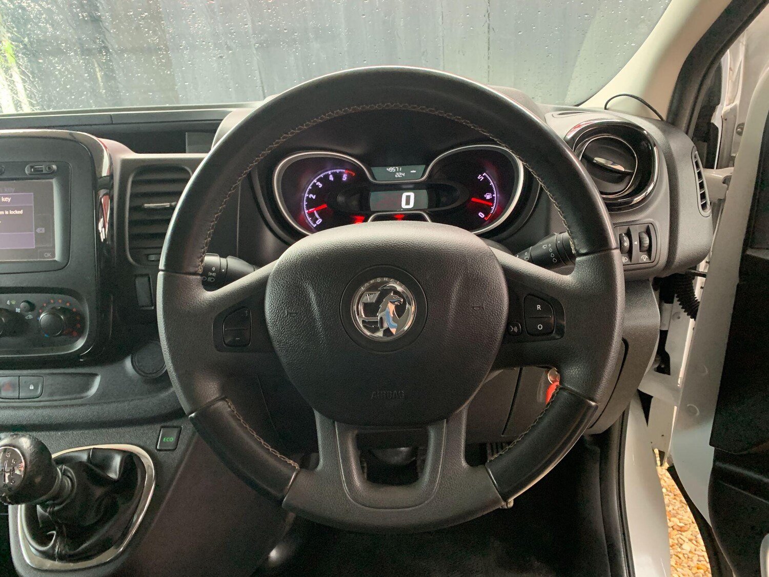 Used Vauxhall Vivaro 2018 for sale - 76306251: Photo 19