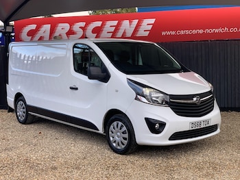 2018 (68) - 1.6 CDTi 2900 Sportive L2 H1 Euro 6 5dr