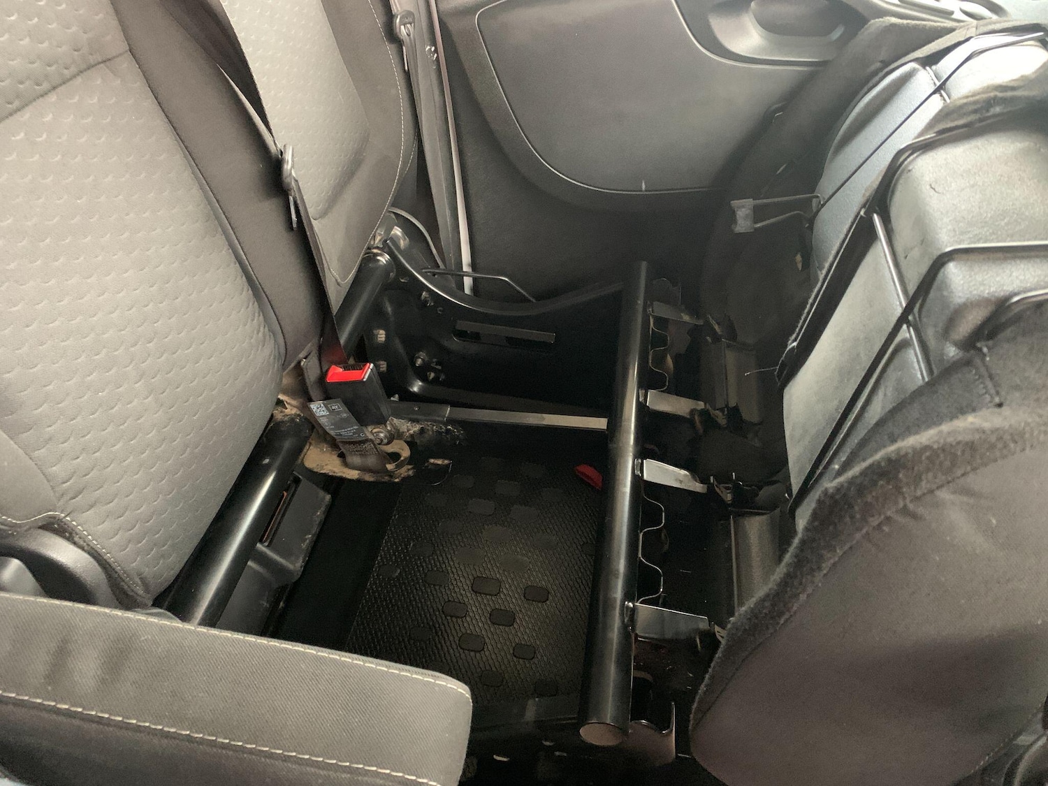 Used Vauxhall Vivaro 2018 for sale - 76306251: Photo 33