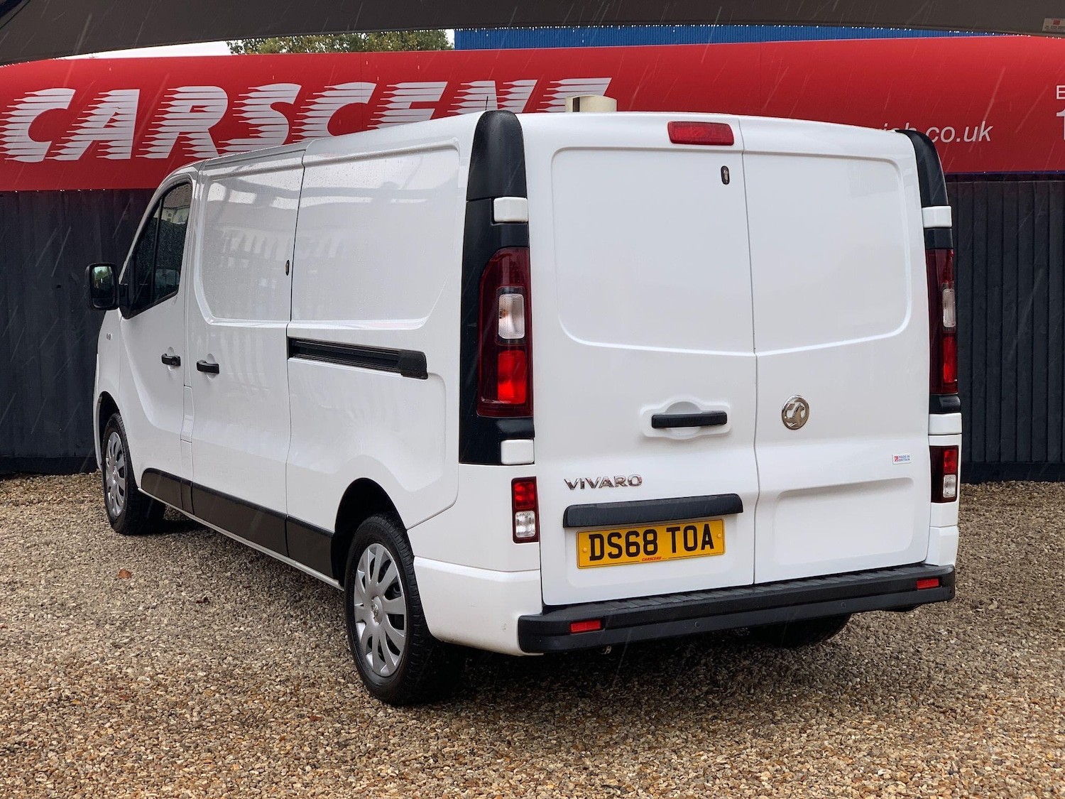 Used Vauxhall Vivaro 2018 for sale - 76306251: Photo 6