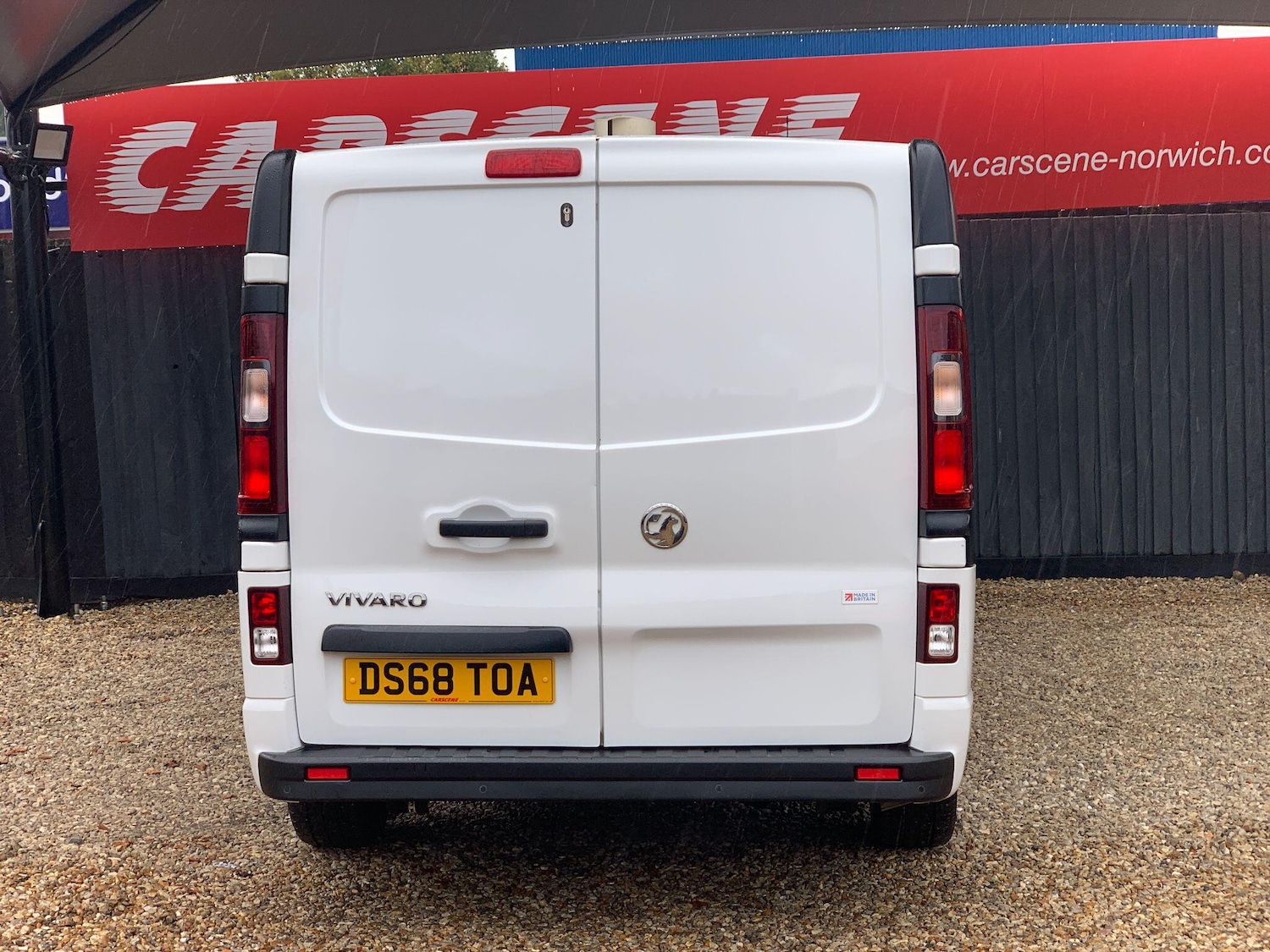 Used Vauxhall Vivaro 2018 for sale - 76306251: Photo 8