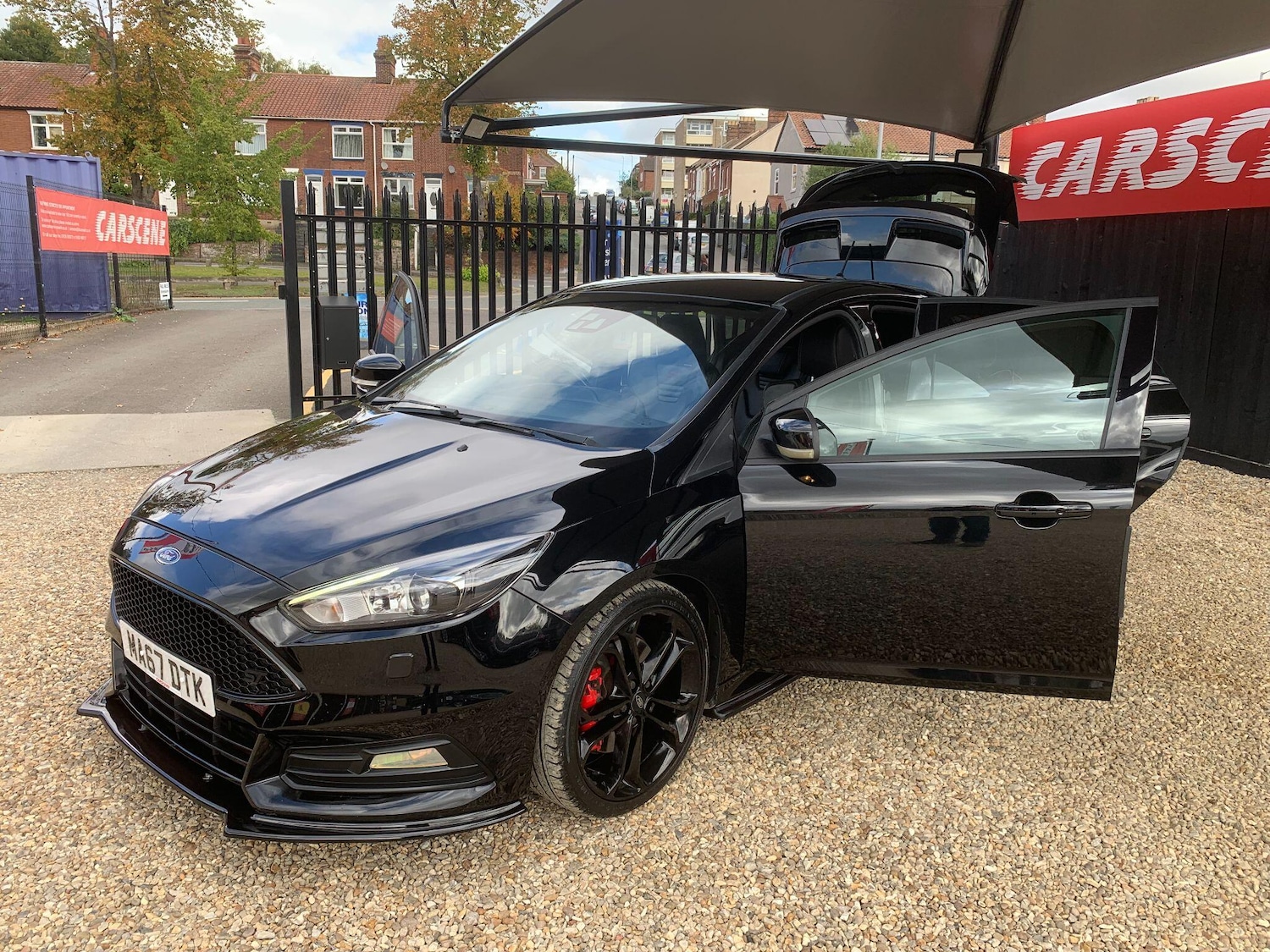 Used Ford Focus 2017 for sale - 76043216: Photo 13