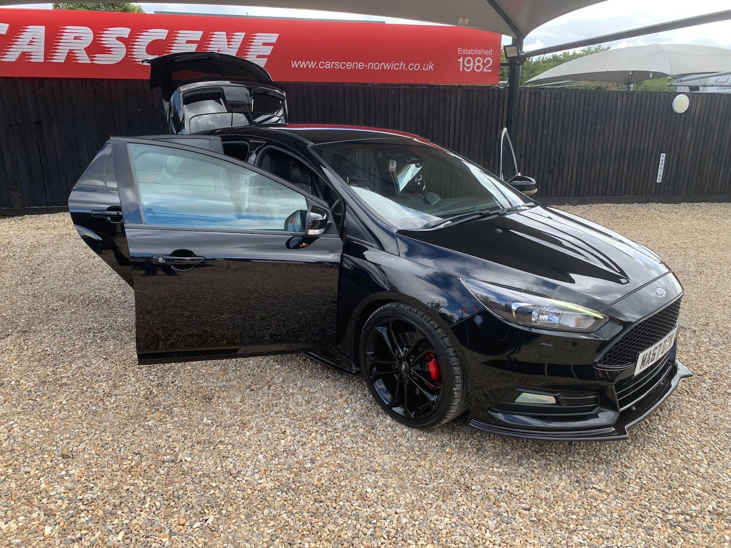 Used Ford Focus 2017 for sale - 76043216: Photo 14