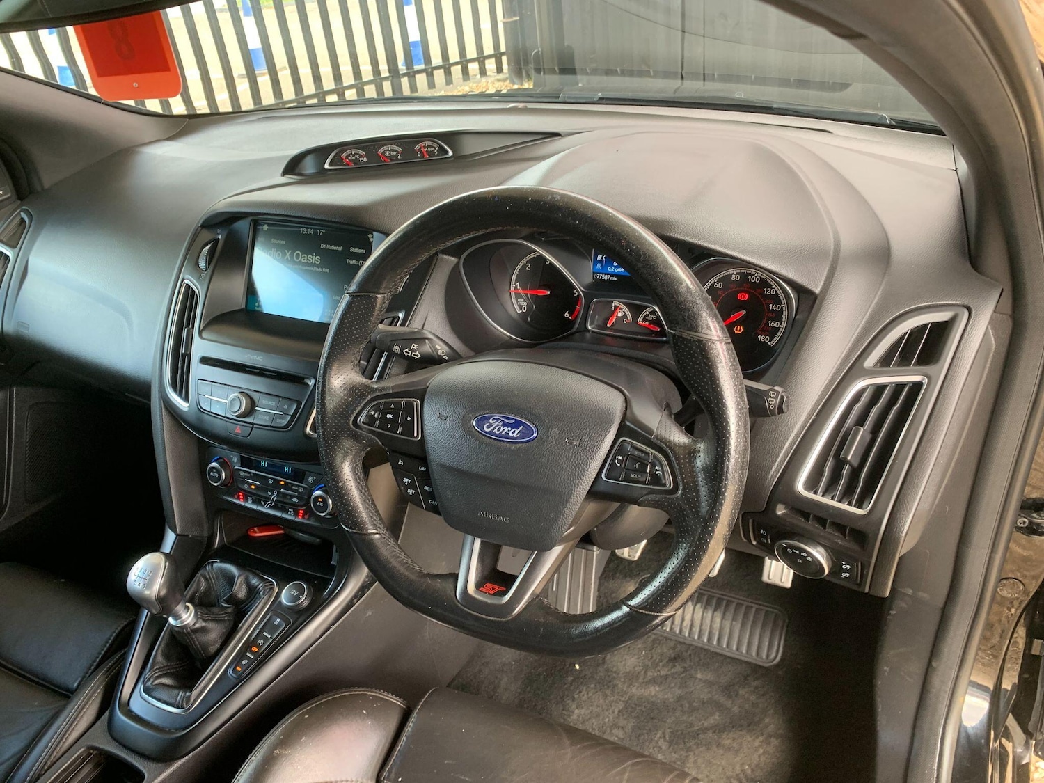 Used Ford Focus 2017 for sale - 76043216: Photo 20