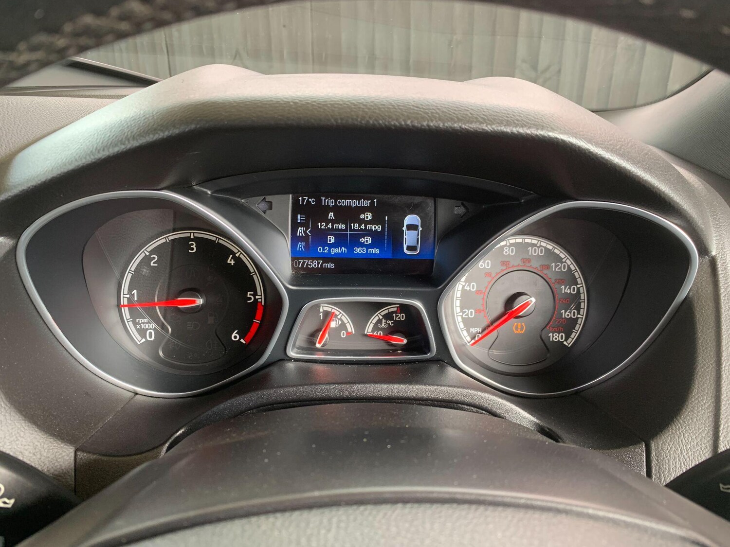 Used Ford Focus 2017 for sale - 76043216: Photo 23