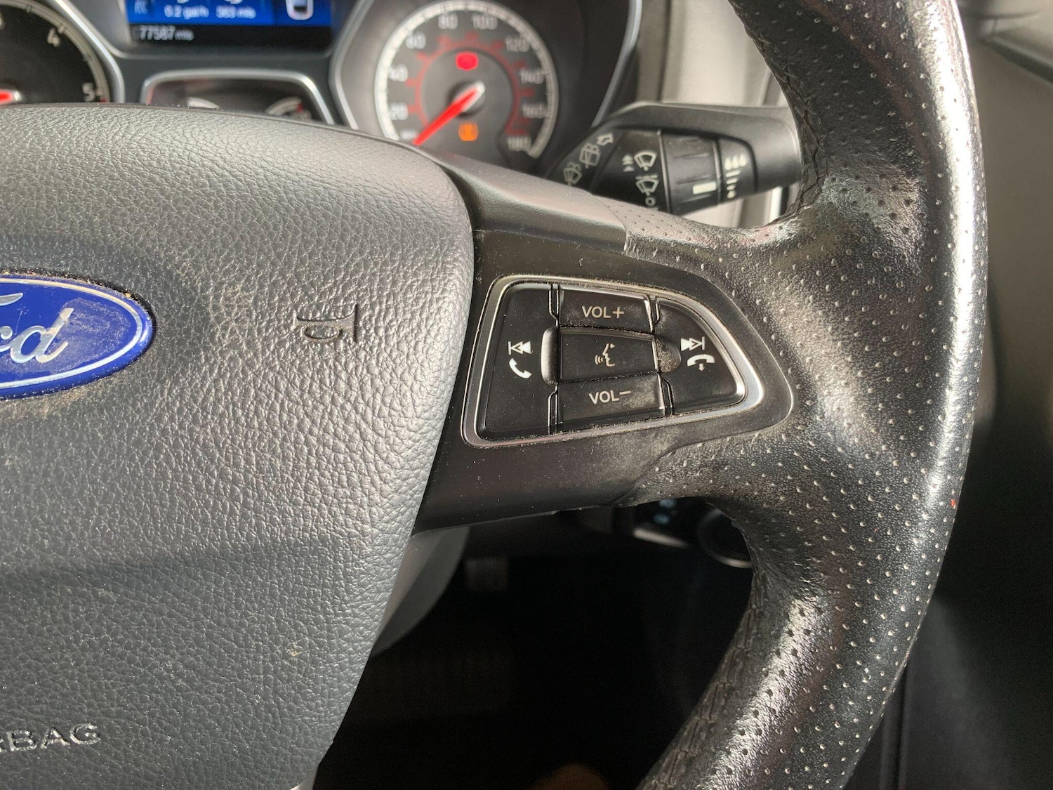 Used Ford Focus 2017 for sale - 76043216: Photo 24