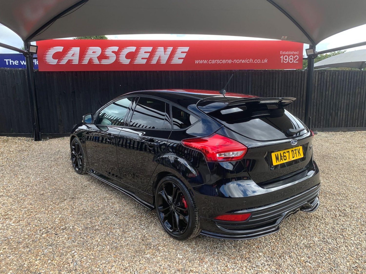 Used Ford Focus 2017 for sale - 76043216: Photo 6