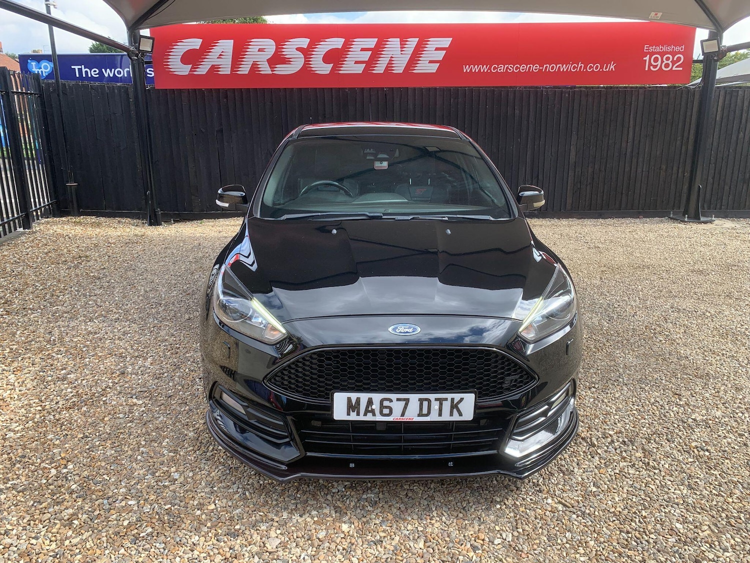 Used Ford Focus 2017 for sale - 76043216: Photo 9