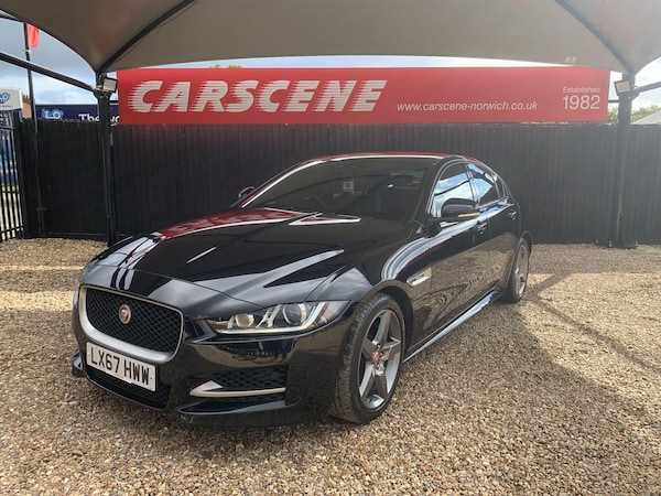 Used Jaguar XE 2017 for sale - 76240009: Photo 10