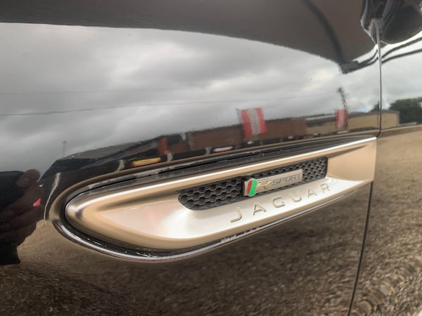 Used Jaguar XE 2017 for sale - 76240009: Photo 11
