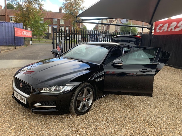 Used Jaguar XE 2017 for sale - 76240009: Photo 14