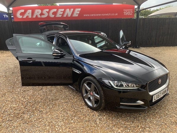 Used Jaguar XE 2017 for sale - 76240009: Photo 18