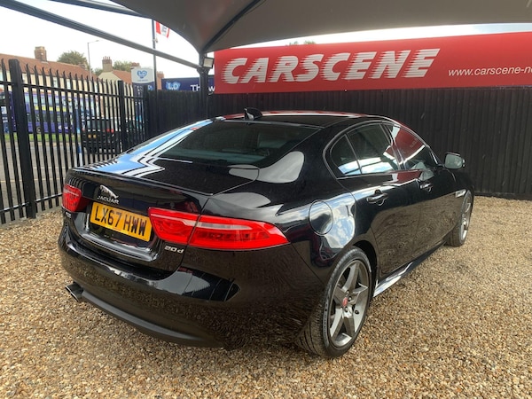 Used Jaguar XE 2017 for sale - 76240009: Photo 4