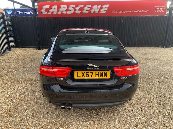 Used Jaguar XE 2017 for sale - 76240009: Photo 5