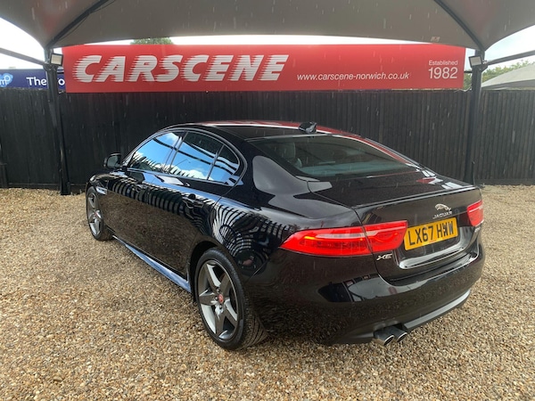 Used Jaguar XE 2017 for sale - 76240009: Photo 6