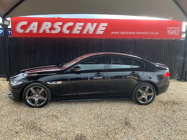 Used Jaguar XE 2017 for sale - 76240009: Photo 8