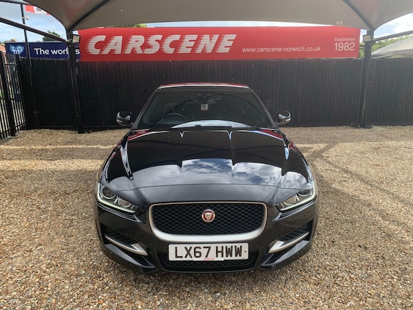 Used Jaguar XE 2017 for sale - 76240009: Photo 9