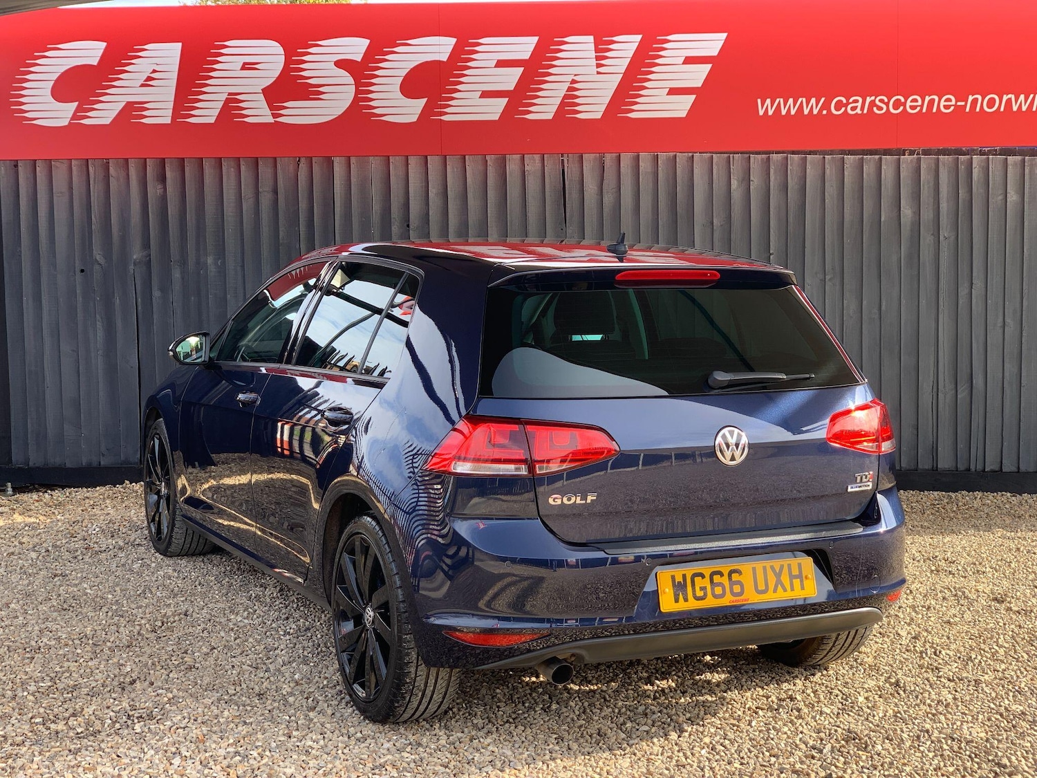 Used Volkswagen Golf 2016 for sale - 77073964: Photo 6