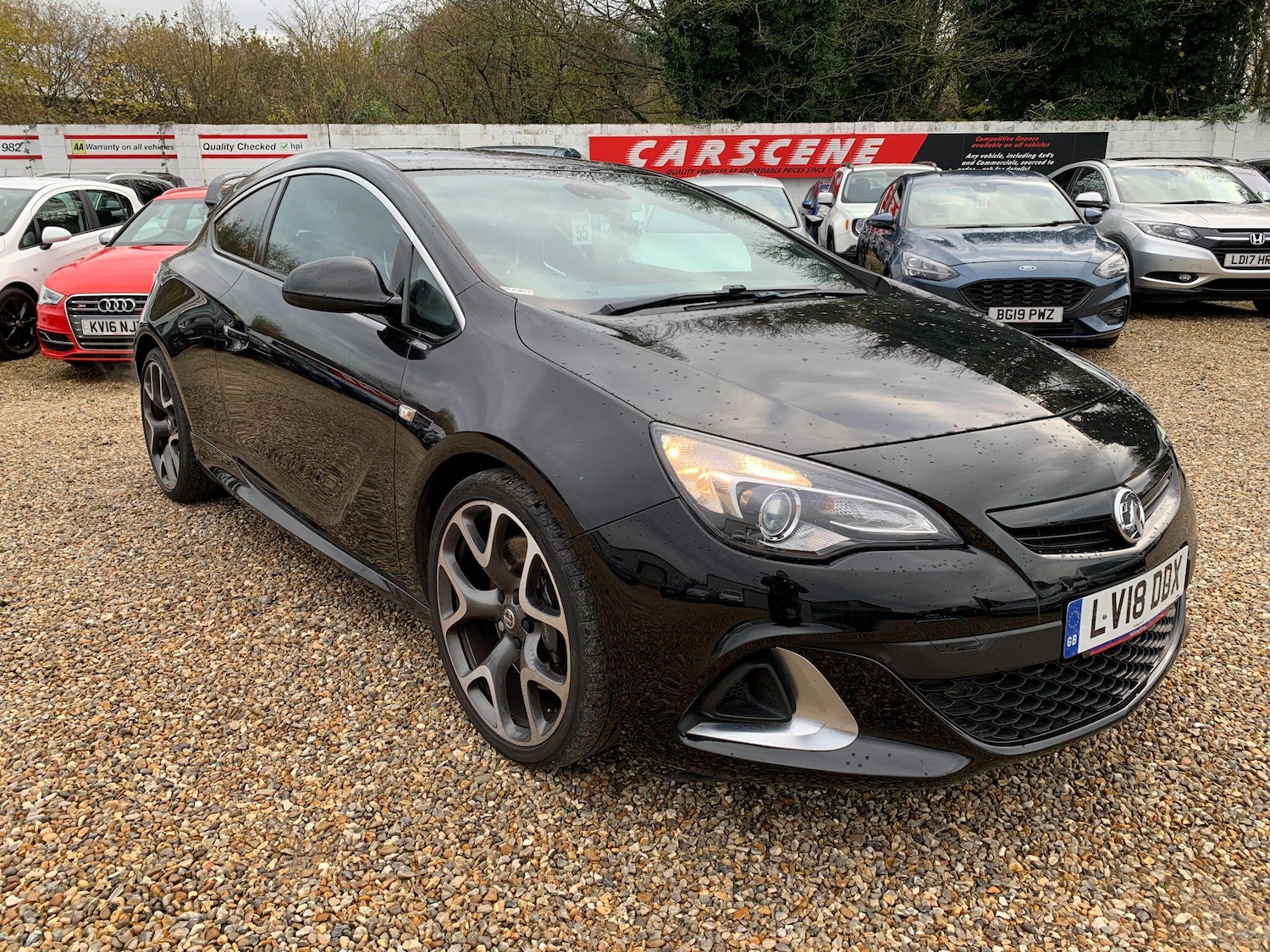 Used Vauxhall Astra GTC 2018 for sale - 76849936: Photo 1