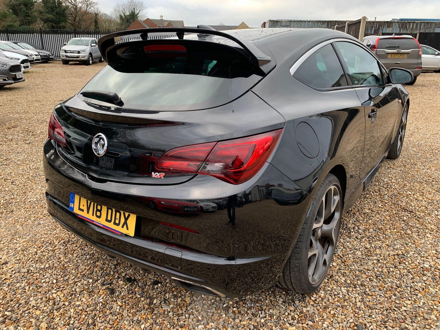 Used Vauxhall Astra GTC 2018 for sale - 76849936: Photo 2