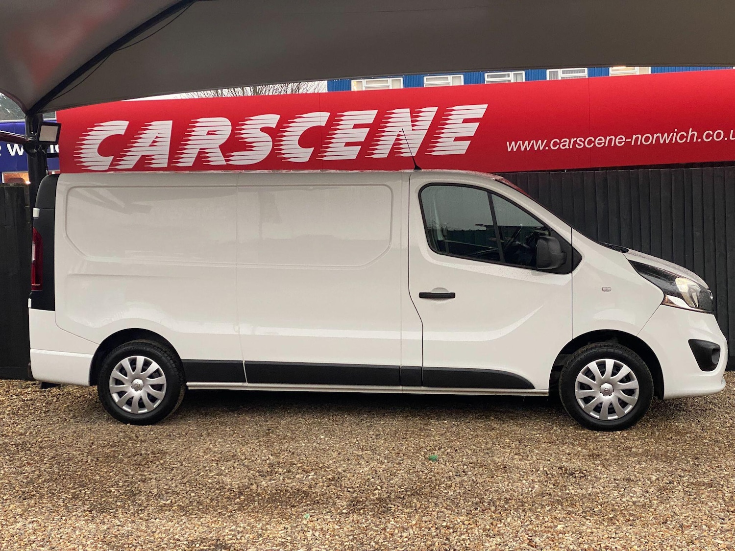 Used Vauxhall Vivaro 2019 for sale - 77377384: Photo 2