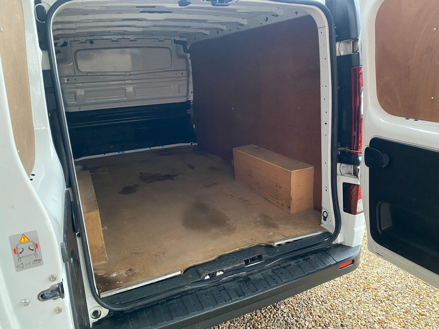 Used Vauxhall Vivaro 2019 for sale - 77377384: Photo 34